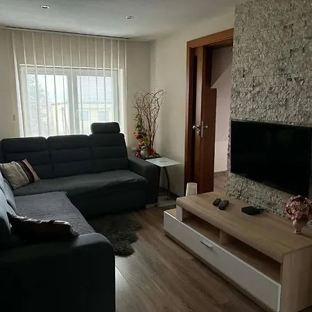 2 Bedroom Floor * Rózsahegy